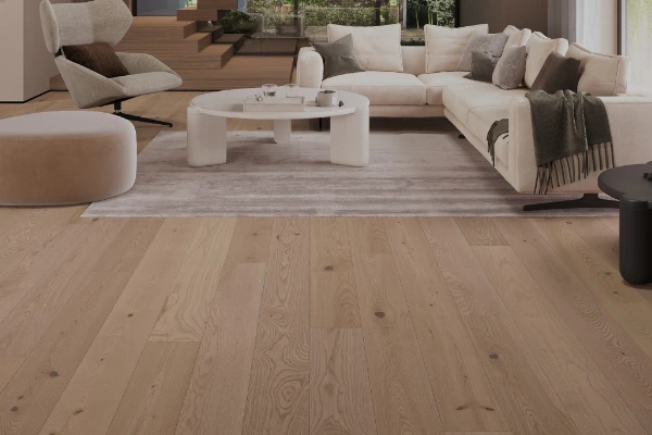 Podłoga drewniana 4